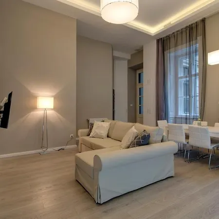 Bg Riverside Downtown Apartamento *