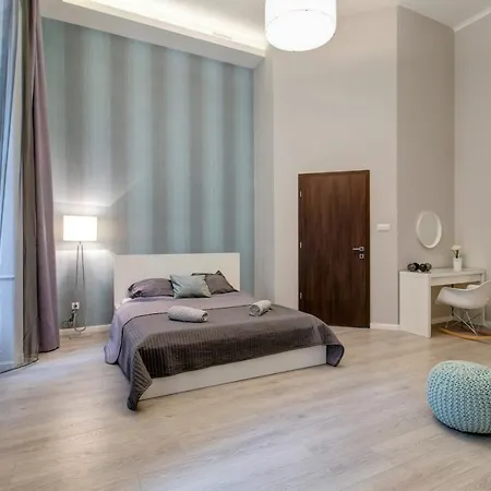 Bg Riverside Downtown Apartment *