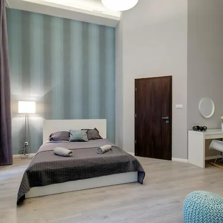 Bg Riverside Downtown Apartment *