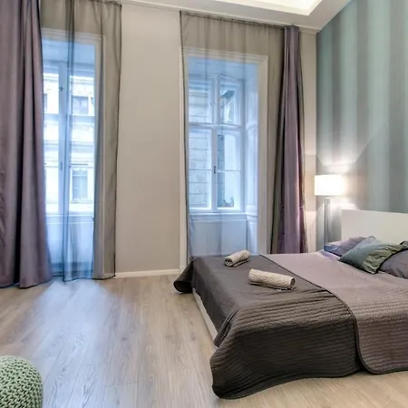 Bg Riverside Downtown Apartment *