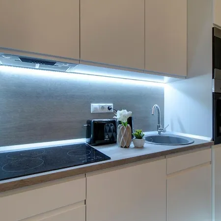 Appartamento Bg Riverside Downtown Budapest