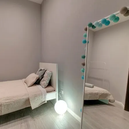 Appartamento Bg Riverside Downtown *